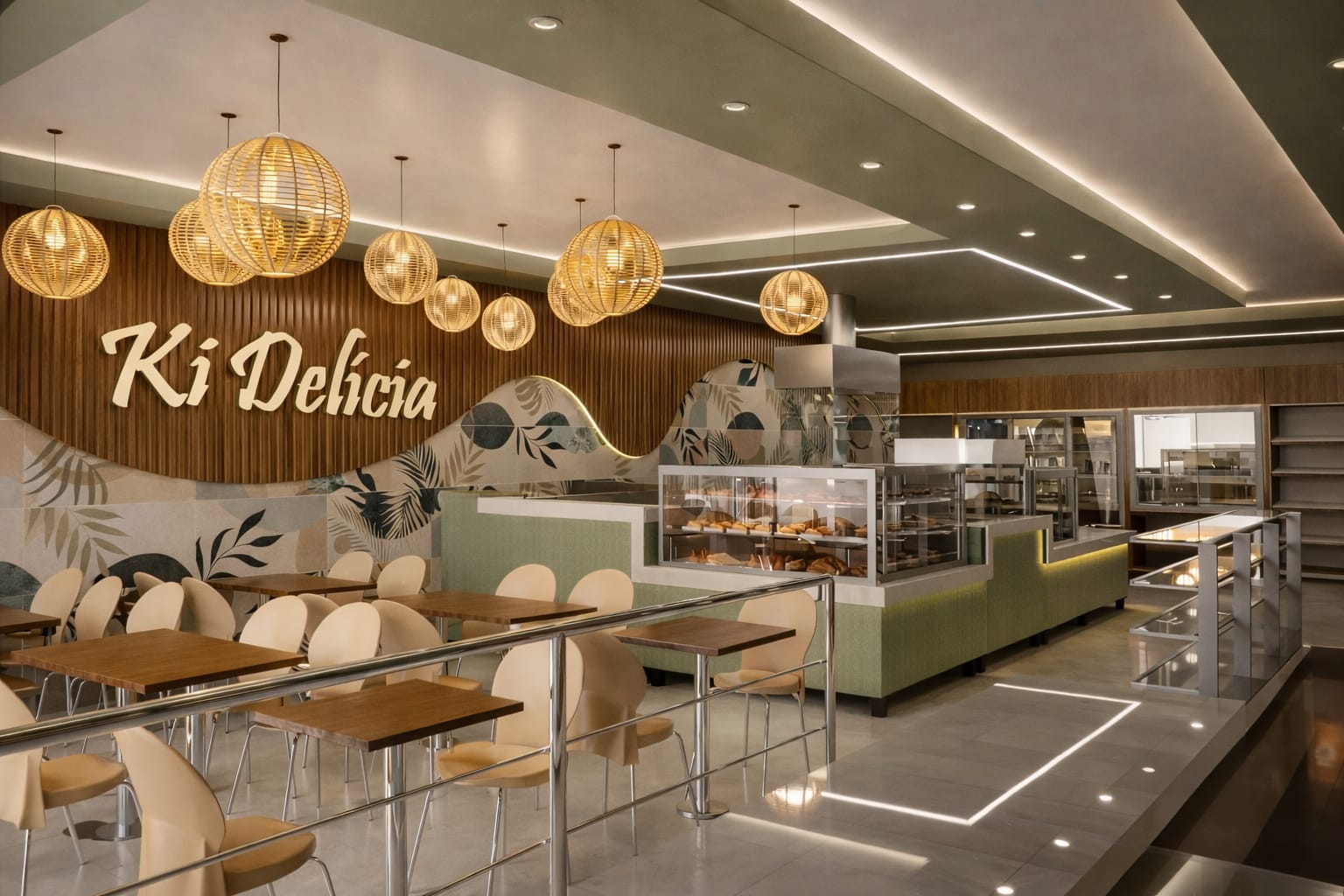 Projeto panificação