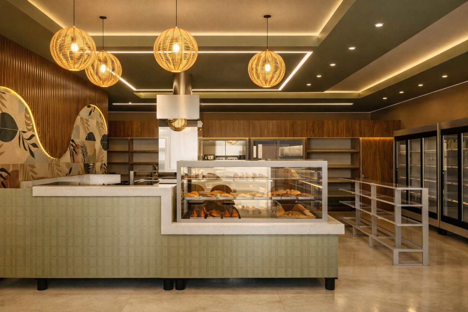 Projeto panificação