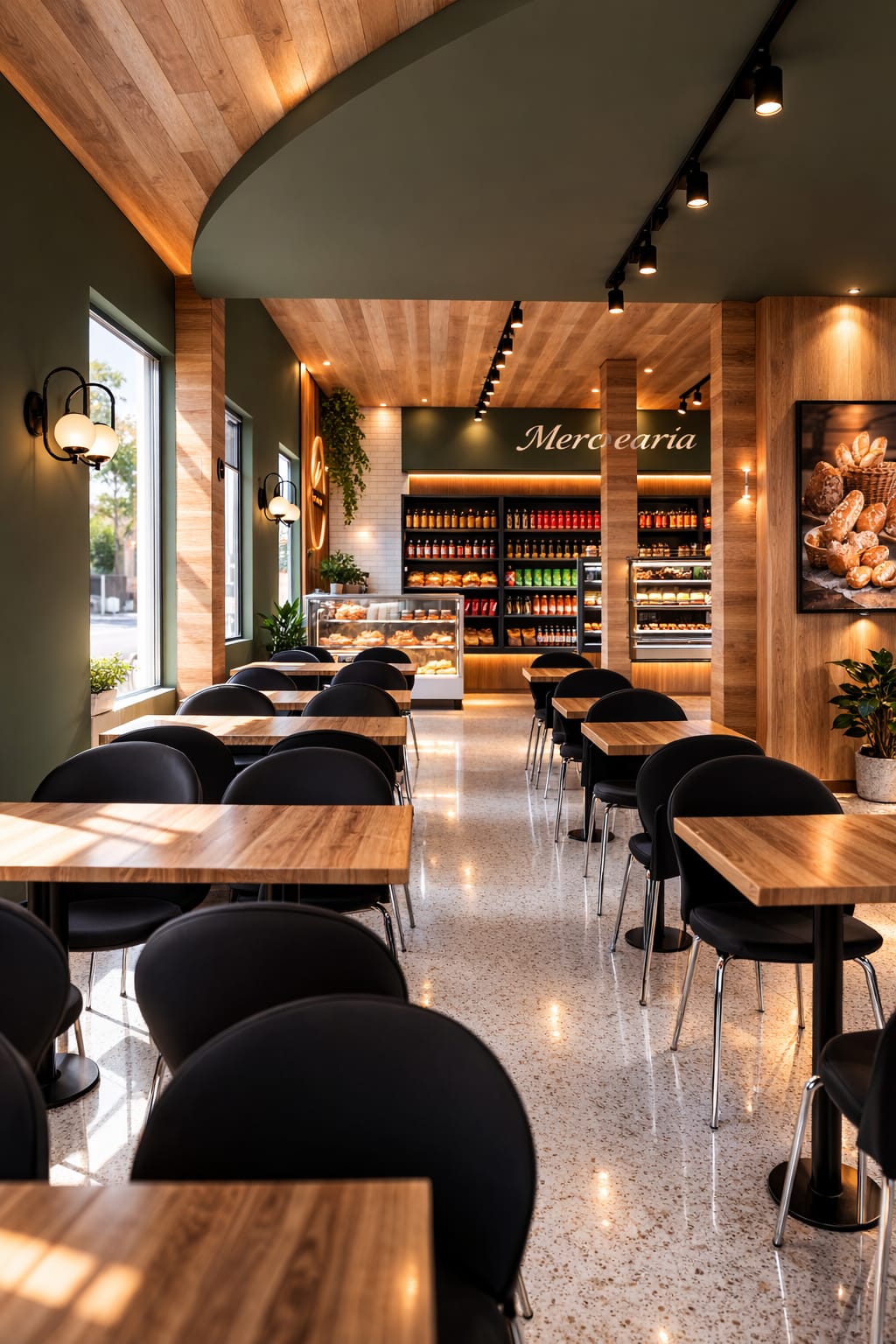 Projeto panificação